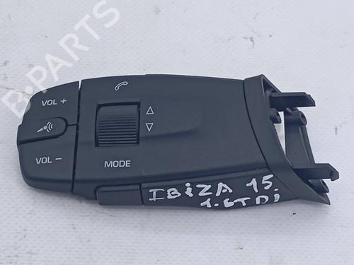 Used Steering wheel controls Steering wheel controls 26662723 26662723