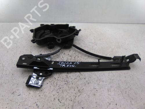 Used Rear left window mechanism Rear left window mechanism 22930732 22930732