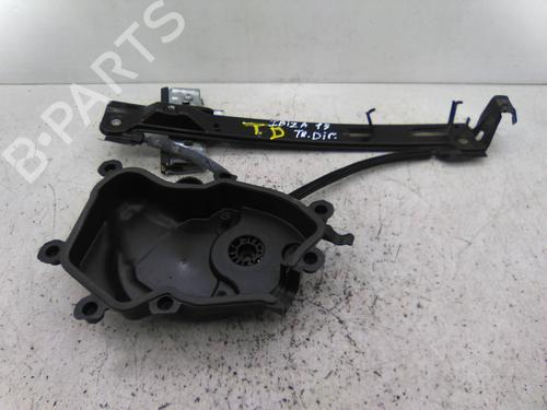 Used Rear right window mechanism Rear right window mechanism 22930734 22930734