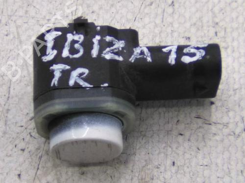 Used Electronic module Electronic module SEAT IBIZA IV (6J5, 6P1) 1.6 (110 hp) 22930742 22930742
