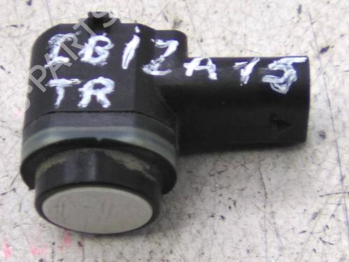 Used Electronic module Electronic module SEAT IBIZA IV (6J5, 6P1) 1.6 (110 hp) 22930744 22930744