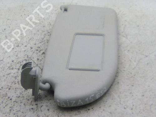Used Left sun visor Left sun visor 22930756 22930756