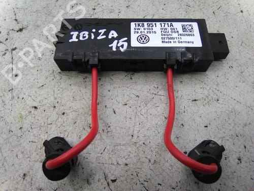 Used Electronic module Electronic module 22930747 22930747