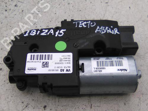 Used Sunroof engine Sunroof engine SEAT IBIZA IV (6J5, 6P1) 1.6 (110 hp) 22744781 22744781