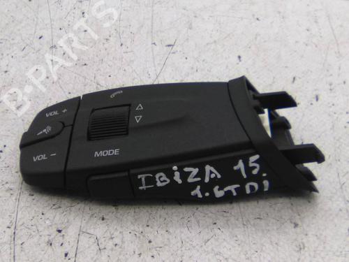 Used Switch Switch SEAT IBIZA IV (6J5, 6P1) 1.6 (110 hp) 22930748 22930748