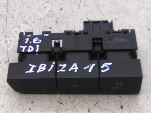 Used Switch Switch SEAT IBIZA IV (6J5, 6P1) 1.6 (110 hp) 22930749 22930749