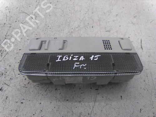 Used Interior roof light Interior roof light SEAT IBIZA IV (6J5, 6P1) 1.6 (110 hp) 22770147 22770147
