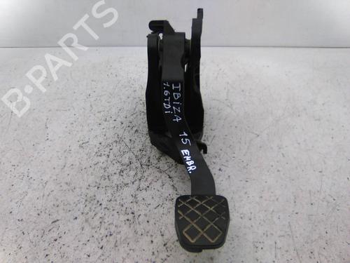 koblingspedal koblingspedal SEAT IBIZA IV (6J5, 6P1) 1.6 (110 hp) 22744782 22744782
