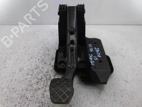 Used Break pedal Break pedal SEAT IBIZA IV (6J5, 6P1) 1.6 (110 hp) 22744783 22744783