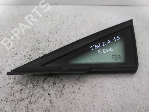 Vidro triangular frente esquerdo Vidro triangular frente esquerdo 22930770 22930770