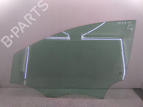 Used Front left door window Front left door window 22930766 22930766