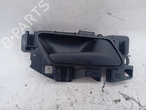 Used Front right interior door handle Front right interior door handle OPEL COMBO Box Body/MPV (K9) 1.5 D (131 hp) 27681225 27681225