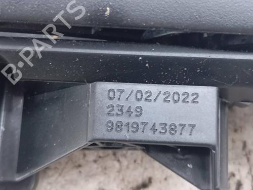 Front right interior door handle OPEL COMBO Box Body/MPV (K9) 1.5 D | BP27681225I14 - Image 3