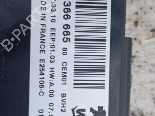 Electronic module OPEL COMBO Box Body/MPV (K9) 1.5 D | BP27640053M83 - Image 3