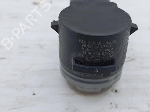 Electronic module OPEL COMBO Box Body/MPV (K9) 1.5 D | BP28318576M83 - Image 3