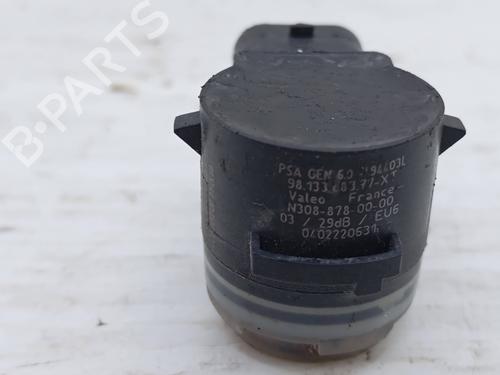 Electronic module OPEL COMBO Box Body/MPV (K9) 1.5 D | BP28318577M83 - Image 3