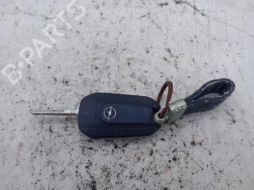 Electronic module OPEL COMBO Box Body/MPV (K9) 1.5 D | BP31255906M83 - Image 2