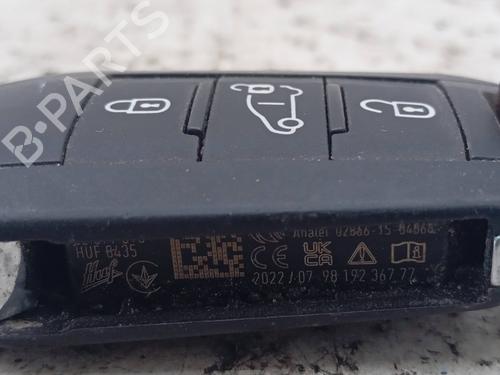 Electronic module OPEL COMBO Box Body/MPV (K9) 1.5 D | BP31255906M83 - Image 3