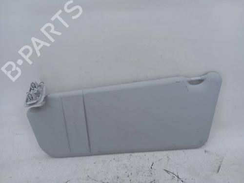Left sun visor OPEL COMBO Box Body/MPV (K9) 1.5 D | BP27681224I1 - Image 2
