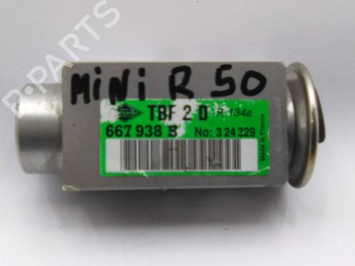 Used Electronic module Electronic module MINI MINI (R50, R53) One (90 hp) 21845815 21845815