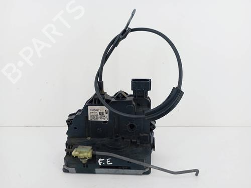 front-left-lock-opel-corsa-d-s07-2006-2007-2008-2009-2010-2011-2012-2013-2014-2015-33291261 main image