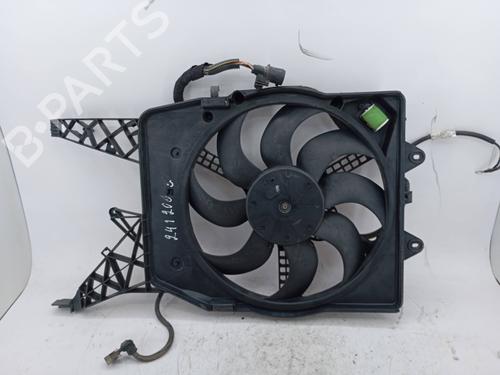Used Radiator fan Radiator fan OPEL CORSA D (S07) 1.3 CDTI (L08, L68) (75 hp) 23232384 23232384