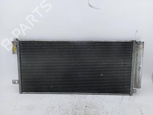 Used AC radiator AC radiator OPEL CORSA D (S07) 1.3 CDTI (L08, L68) (75 hp) 23390053 23390053