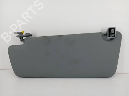 right-sun-visor-opel-corsa-d-s07-2006-2007-2008-2009-2010-2011-2012-2013-2014-2015-33960890 main image