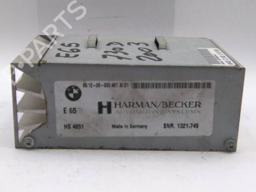 Módulo eletrónico Módulo eletrónico BMW 7 (E65, E66, E67) 730 d (211 hp) 21845819 21845819