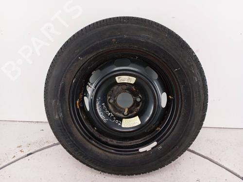 Reservehjul kit Reservehjul kit PEUGEOT 307 (3A/C) 1.6 HDi (90 hp) 34159069 34159069