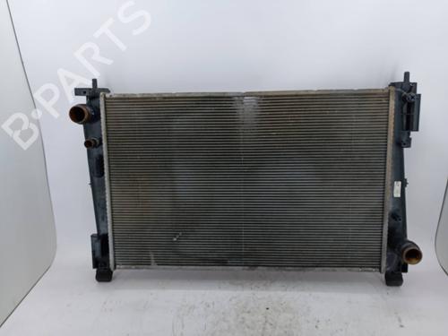 Used Water radiator Water radiator OPEL CORSA D (S07) 1.3 CDTI (L08, L68) (75 hp) 23390055 23390055