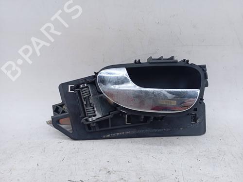 Used Front left interior door handle Front left interior door handle PEUGEOT 307 (3A/C) 1.6 HDi (90 hp) 27304730 27304730