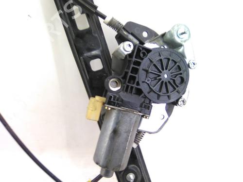 Front right window mechanism BMW 3 Touring (E46) 320 d | BP25768050C23 - Image 2