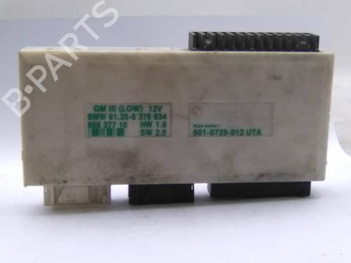 Used Electronic module Electronic module BMW 5 (E39) 520 i (136 hp) 21845834 21845834
