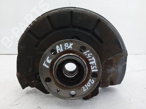 Used Left front steering knuckle Left front steering knuckle 21845851 21845851