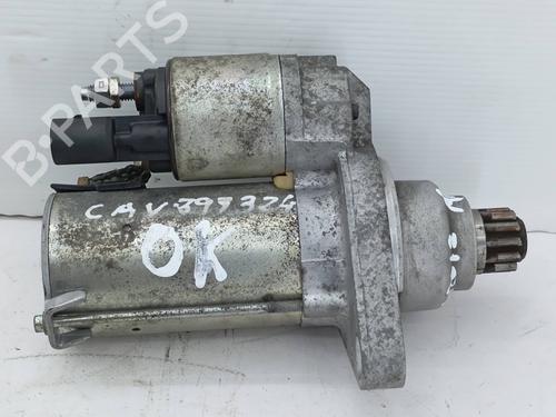Used Starter Starter AUDI A1 (8X1, 8XK) 1.4 TFSI (122 hp) 21845865 21845865