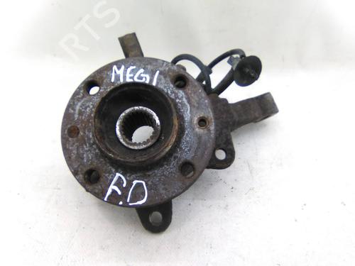 Used Right front steering knuckle Right front steering knuckle RENAULT MEGANE I (BA0/1_) 1.9 dTi (BA08, BA0N) (98 hp) 26133275 26133275