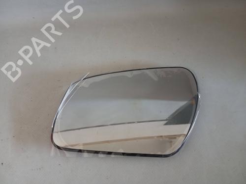 Used Left mirror glass Left mirror glass 21821499 21821499