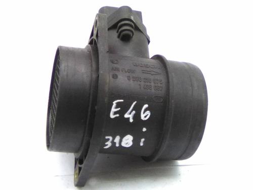 Used Mass air flow sensor Mass air flow sensor BMW 3 (E46) 318 i (118 hp) 21845885 21845885