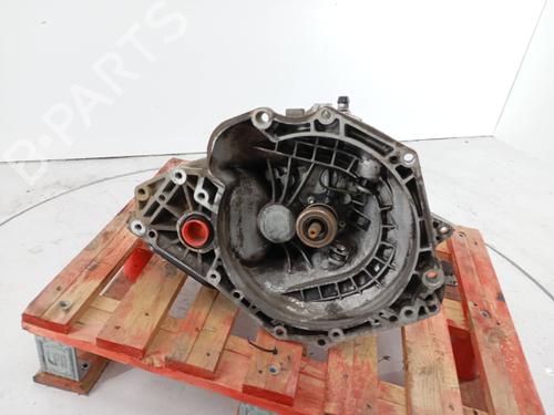 gearbox-opel-corsa-c-x01-2000-2001-2002-2003-2004-2005-2006-2007-2008-2009-31358778 main image