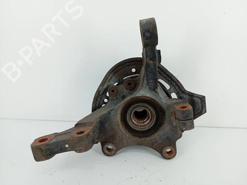Right front steering knuckle OPEL CORSA C (X01) 1.2 (F08, F68) | BP31323091M26 - Image 2