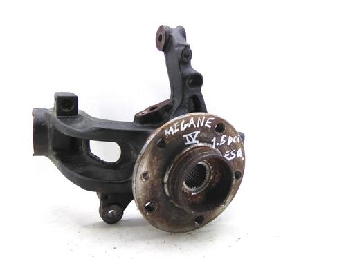 Used Left front steering knuckle Left front steering knuckle RENAULT MEGANE IV Grandtour (K9A/M/N_) 1.5 dCi 110 (110 hp) 21821515 21821515