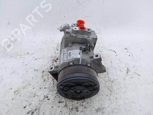 Used AC compressor AC compressor SUZUKI GRAND VITARA II (JT, TE, TD) 1.9 DDiS (JB419WD, JB419XD) (129 hp) 22197784 22197784