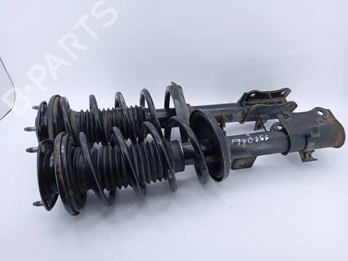 Used Right front shock absorber Right front shock absorber SUZUKI GRAND VITARA II (JT, TE, TD) 1.9 DDiS (JB419WD, JB419XD) (129 hp) 22197790 22197790