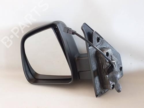Retrovisor esquerdo Retrovisor esquerdo OPEL COMBO Tour (X12) 1.4 CNG (C26, D26, E26, C05) (120 hp) 21845900 21845900