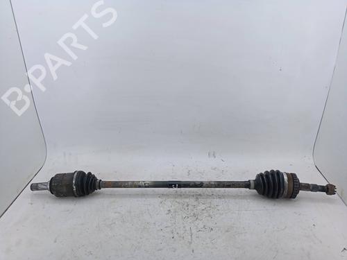 Used Right front driveshaft Right front driveshaft OPEL CORSA C (X01) 1.2 (F08, F68) (75 hp) 25118641 25118641