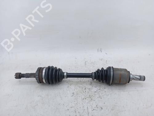 Used Left front driveshaft Left front driveshaft OPEL CORSA C (X01) 1.2 (F08, F68) (75 hp) 25118642 25118642