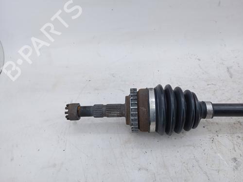 Left front driveshaft OPEL CORSA C (X01) 1.2 (F08, F68) | BP25118642M38 - Image 2