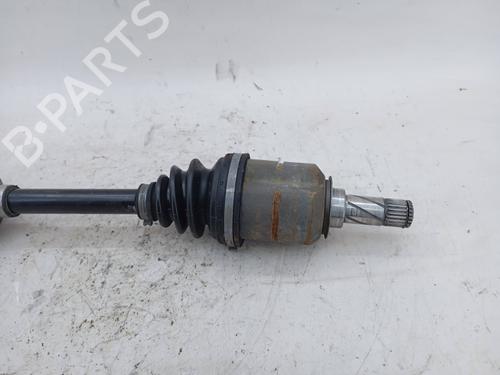 Left front driveshaft OPEL CORSA C (X01) 1.2 (F08, F68) | BP25118642M38 - Image 3