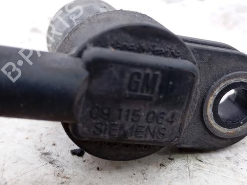 Electronic module OPEL CORSA C (X01) 1.2 (F08, F68) | BP24966808M83 - Image 3